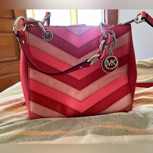 Michael Kors small Cynthia bag